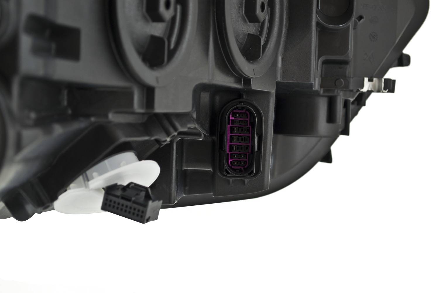 HELLA 1EL 012 976-051 Bi-Xenon/LED-Hauptscheinwerfer - links - für u.a. Audi A6 Avant (4G5, 4Gd, C7)