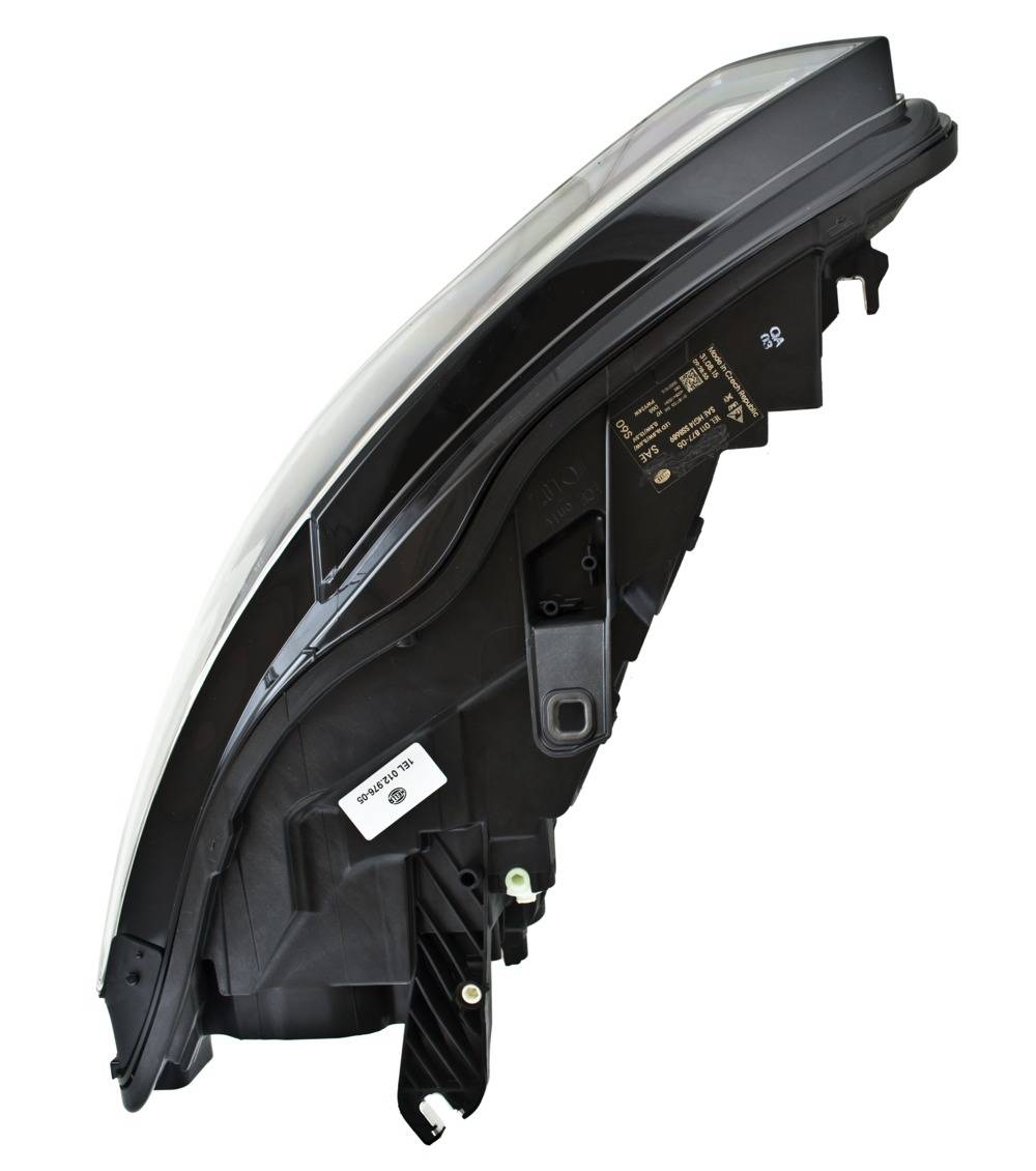 HELLA 1EL 012 976-051 Bi-Xenon/LED-Hauptscheinwerfer - links - für u.a. Audi A6 Avant (4G5, 4Gd, C7)