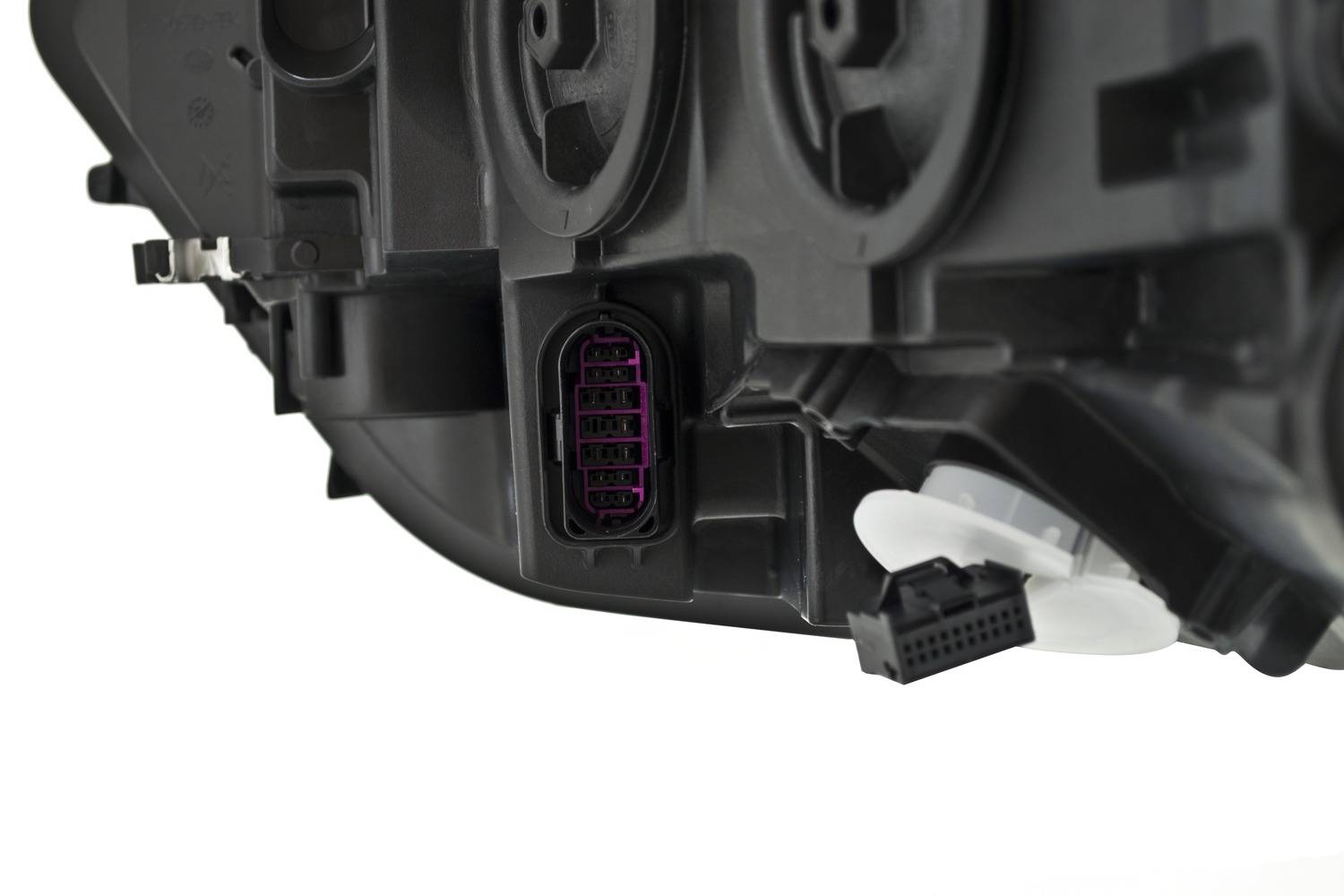 HELLA 1EL 012 976-061 Bi-Xenon/LED-Hauptscheinwerfer - rechts - für u.a. Audi A6 Avant (4G5, 4Gd, C7