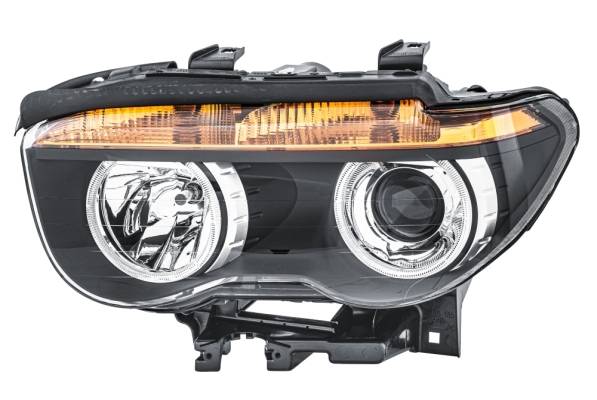 HELLA 1EL 158 075-011 Bi-Xenon/Halogen-Hauptscheinwerfer - links - für u.a. BMW 7 (E65, E66, E67)