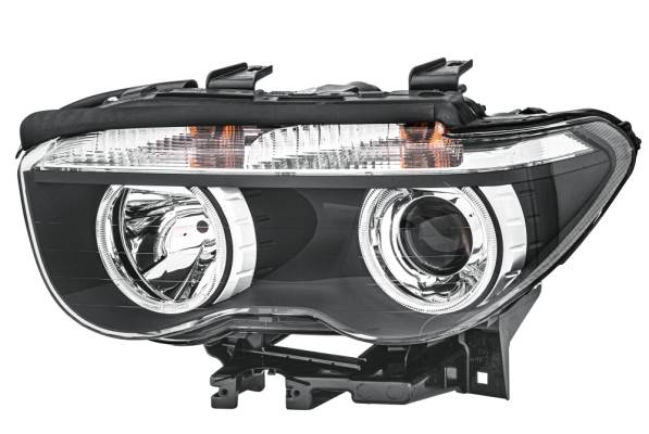 HELLA 1EL 158 083-011 Bi-Xenon/Halogen-Hauptscheinwerfer - links - für u.a. BMW 7 (E65, E66, E67)