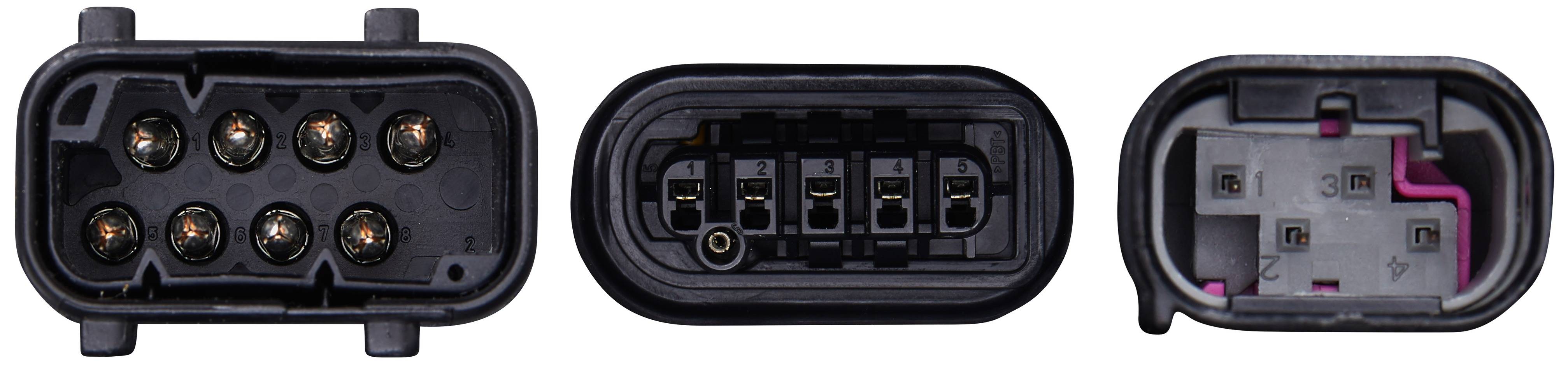 HELLA 1EL 158 084-011 Bi-Xenon/Halogen-Hauptscheinwerfer - rechts - für u.a. BMW 7 (E65, E66, E67)