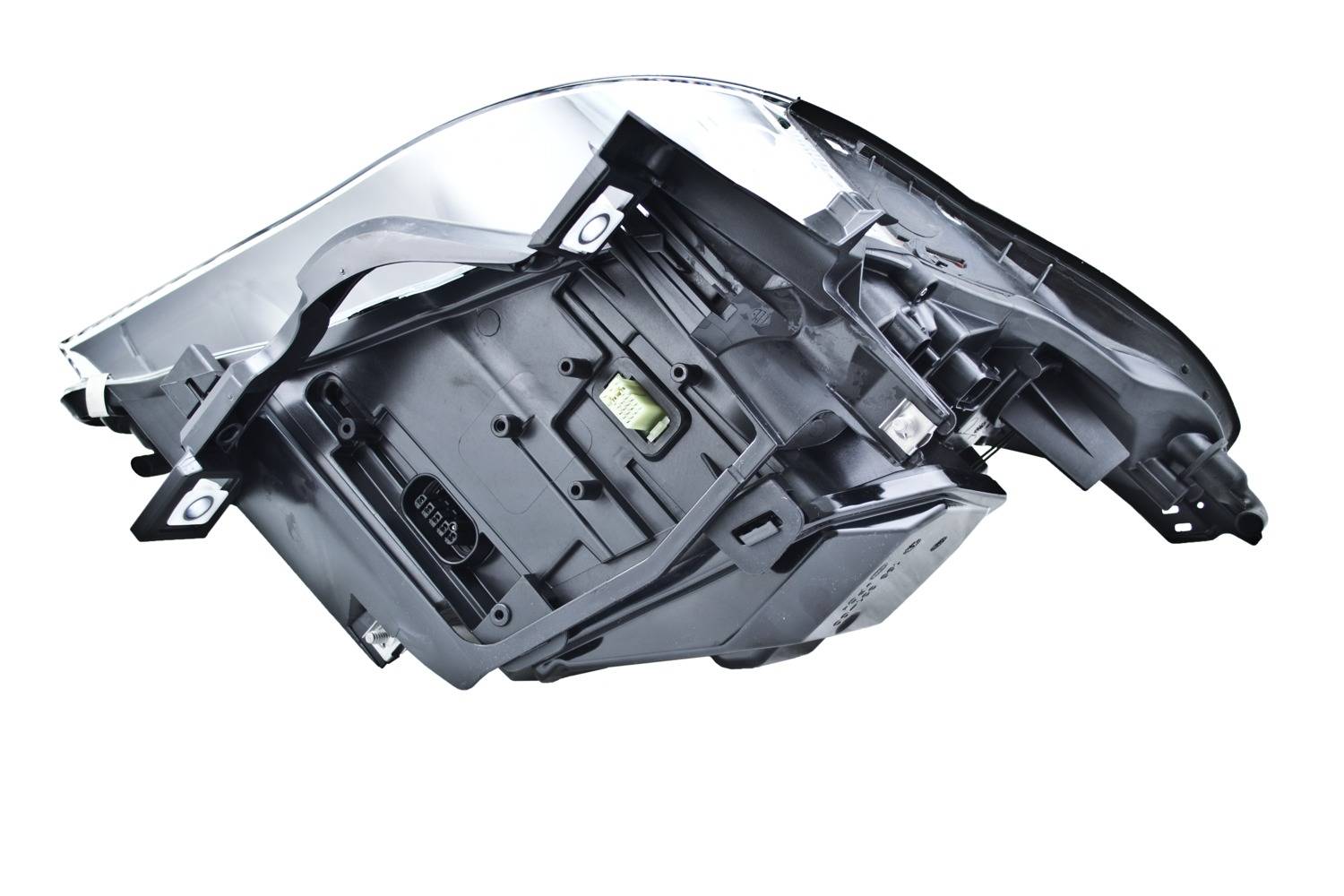 HELLA 1EL 160 291-011 Bi-Xenon/Halogen/LED-Hauptscheinwerfer - links - für u.a. BMW 5 (E60)