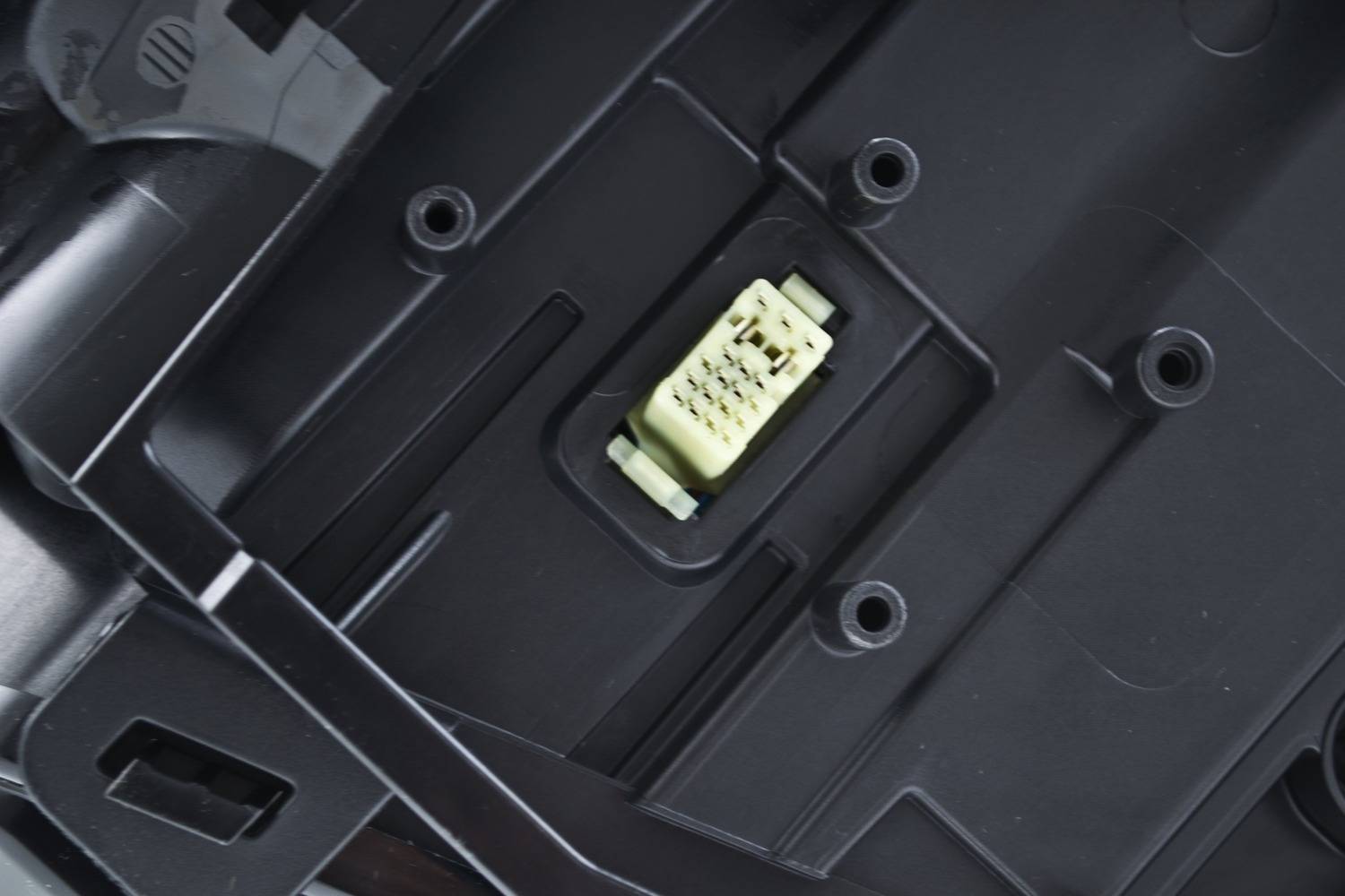 HELLA 1EL 160 292-011 Bi-Xenon/Halogen/LED-Hauptscheinwerfer - rechts - für u.a. BMW 5 (E60)