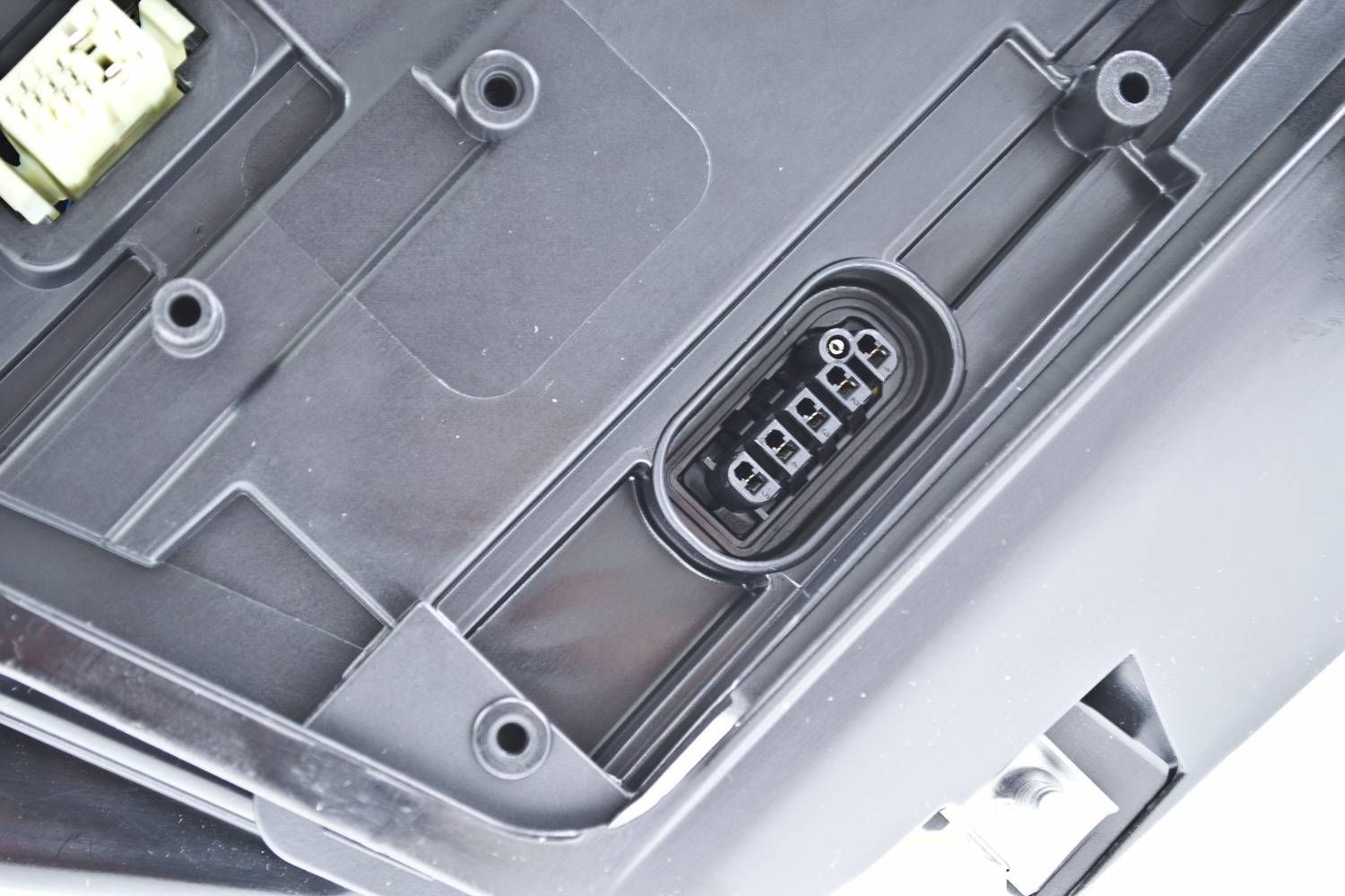 HELLA 1EL 160 292-011 Bi-Xenon/Halogen/LED-Hauptscheinwerfer - rechts - für u.a. BMW 5 (E60)