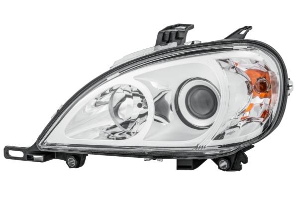 HELLA 1EL 223 151-171 Halogen-Hauptscheinwerfer - links - für u.a. MB M-Class (W163)