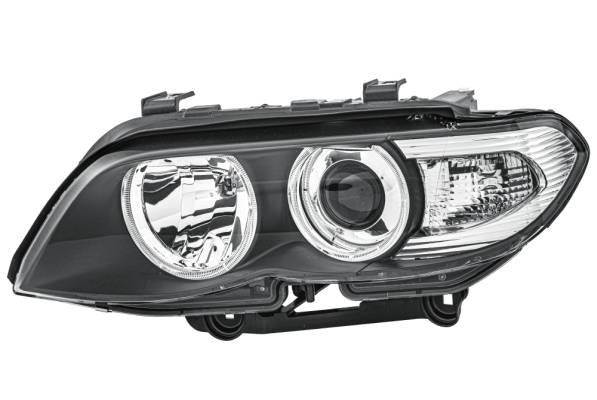 HELLA 1EL 224 485-411 Bi-Xenon/Halogen-Hauptscheinwerfer - links - für u.a. BMW X5 (E53)