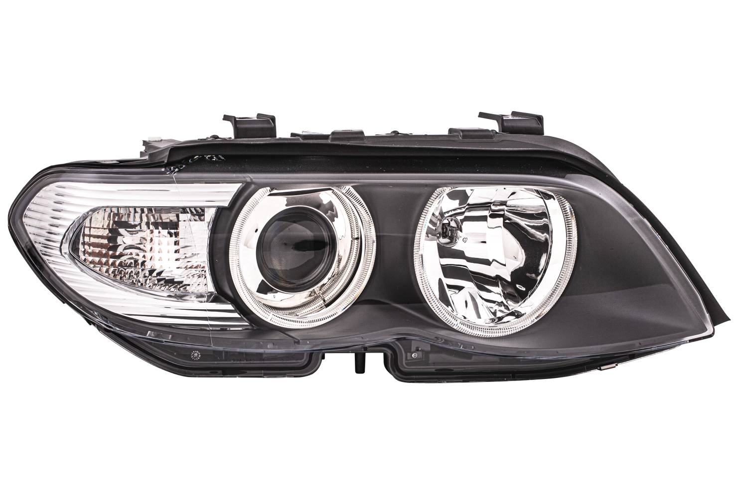 HELLA 1EL 224 485-421 Bi-Xenon/Halogen-Hauptscheinwerfer - rechts - für u.a. BMW X5 (E53)