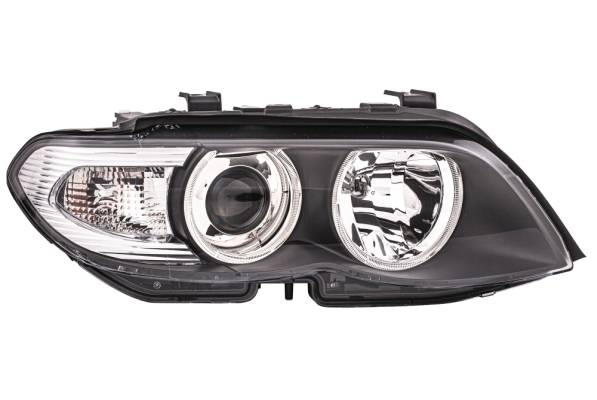 HELLA 1EL 224 485-421 Bi-Xenon/Halogen-Hauptscheinwerfer - rechts - für u.a. BMW X5 (E53)