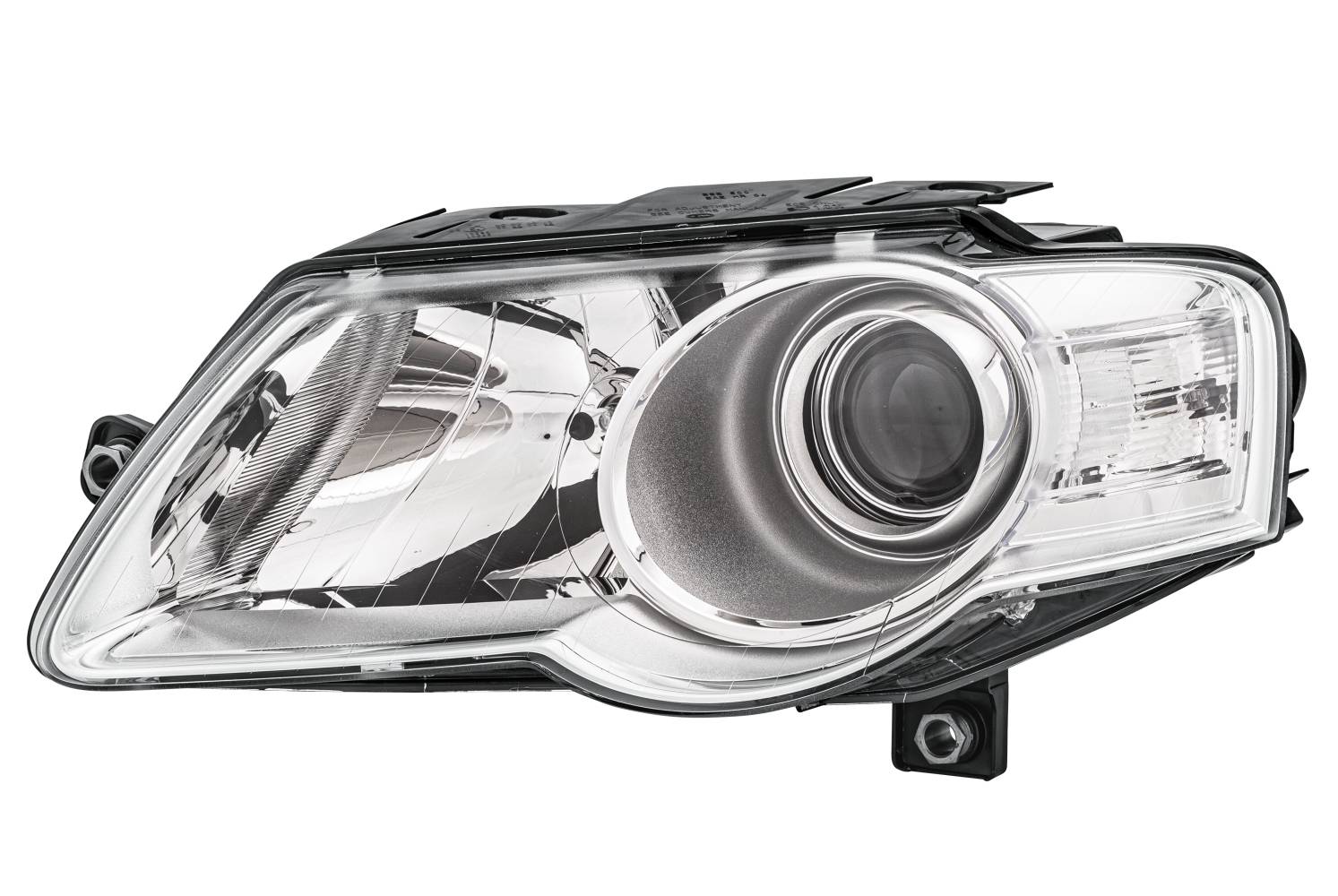 HELLA 1EL 247 014-011 DE/FF/Halogen-Hauptscheinwerfer - links - für u.a. VW Passat (3C2)