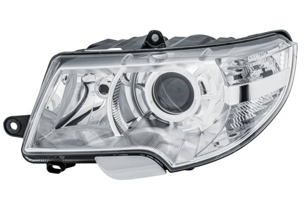 HELLA 1EL 247 047-251 DE/FF/Halogen-Hauptscheinwerfer - links - für u.a. Skoda (Svw) Superb (374)