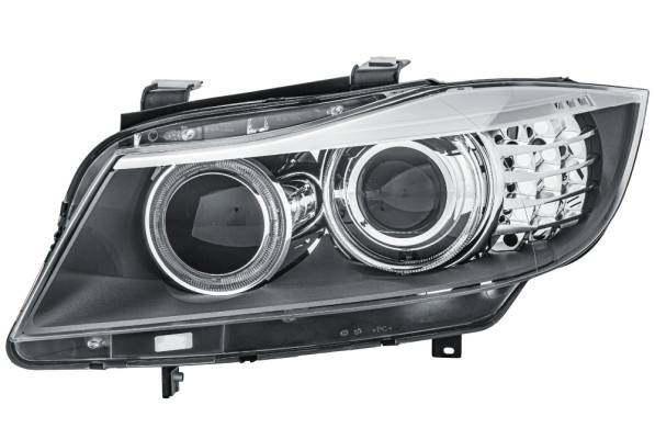 HELLA 1EL 354 691-011 Bi-Xenon/LED-Hauptscheinwerfer - links - für u.a. BMW 3 (E90)