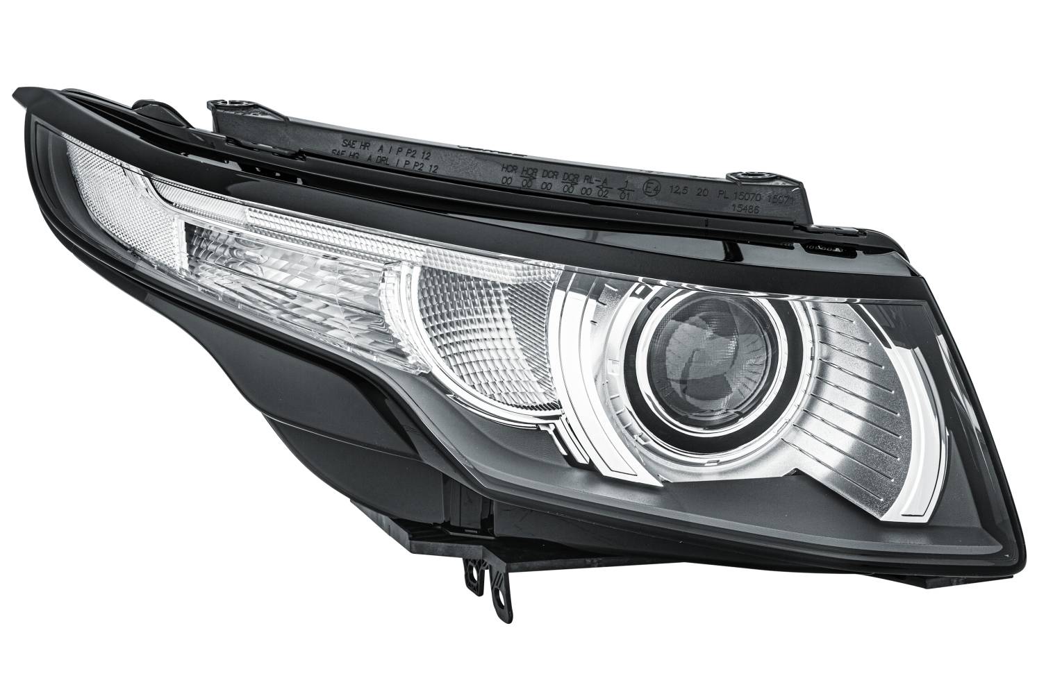 HELLA 1EL 354 806-101 Halogen-Hauptscheinwerfer - rechts - für u.a. Land Rover Range Rover Evoque (L