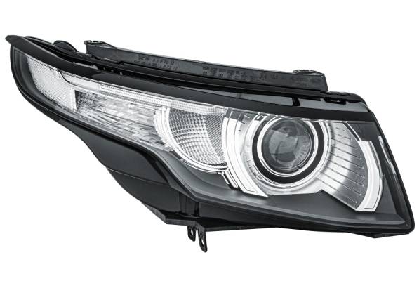 HELLA 1EL 354 806-101 Halogen-Hauptscheinwerfer - rechts - für u.a. Land Rover Range Rover Evoque (L