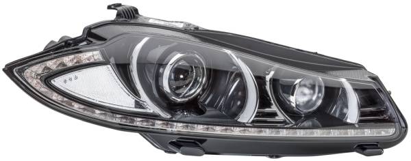 HELLA 1EL 354 815-081 Bi-Xenon/LED-Hauptscheinwerfer - rechts - für u.a. Jaguar Xf (X250)