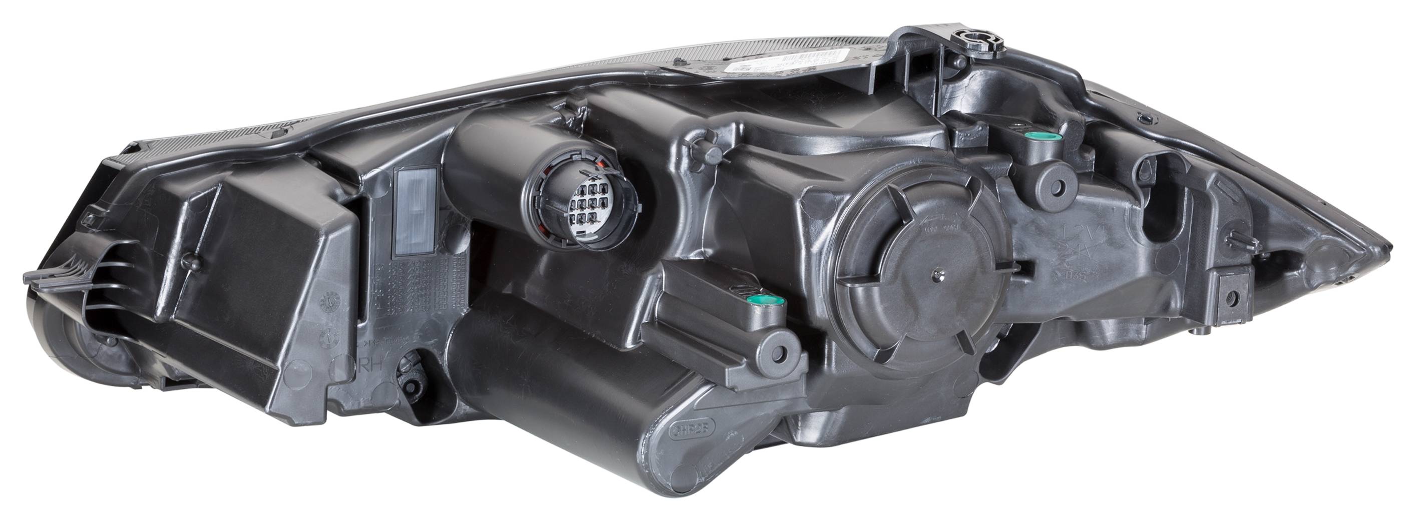 HELLA 1EL 354 815-081 Bi-Xenon/LED-Hauptscheinwerfer - rechts - für u.a. Jaguar Xf (X250)