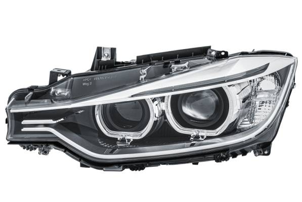 HELLA 1EL 354 983-111 Bi-Xenon/LED-Hauptscheinwerfer - links - für u.a. BMW 3 (F30, F80)