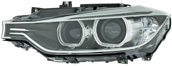 HELLA 1EL 354 983-121 Bi-Xenon/LED-Hauptscheinwerfer - rechts - für u.a. BMW 3 (F30, F80)