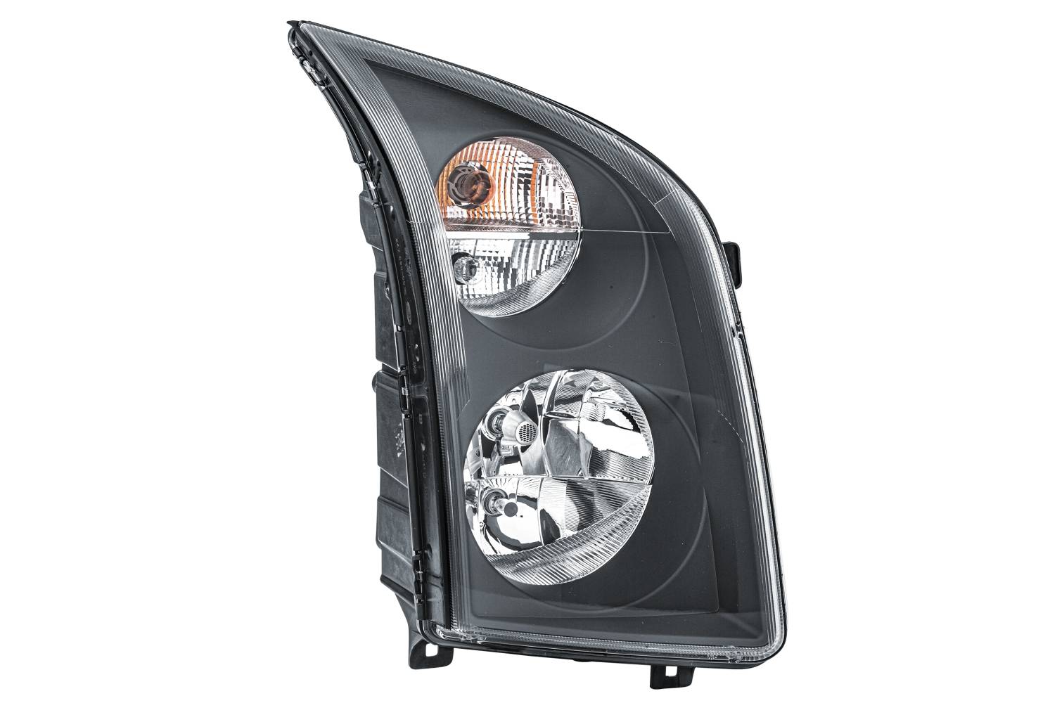 HELLA 1ER 011 592-061 FF-Hauptscheinwerfer - rechts - für u.a. VW Crafter 30-50 Box (2E_)