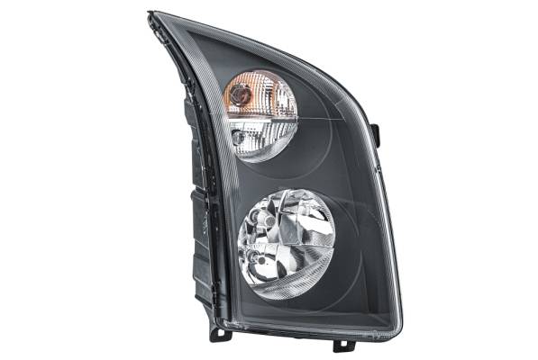 HELLA 1ER 011 592-061 FF-Hauptscheinwerfer - rechts - für u.a. VW Crafter 30-50 Box (2E_)