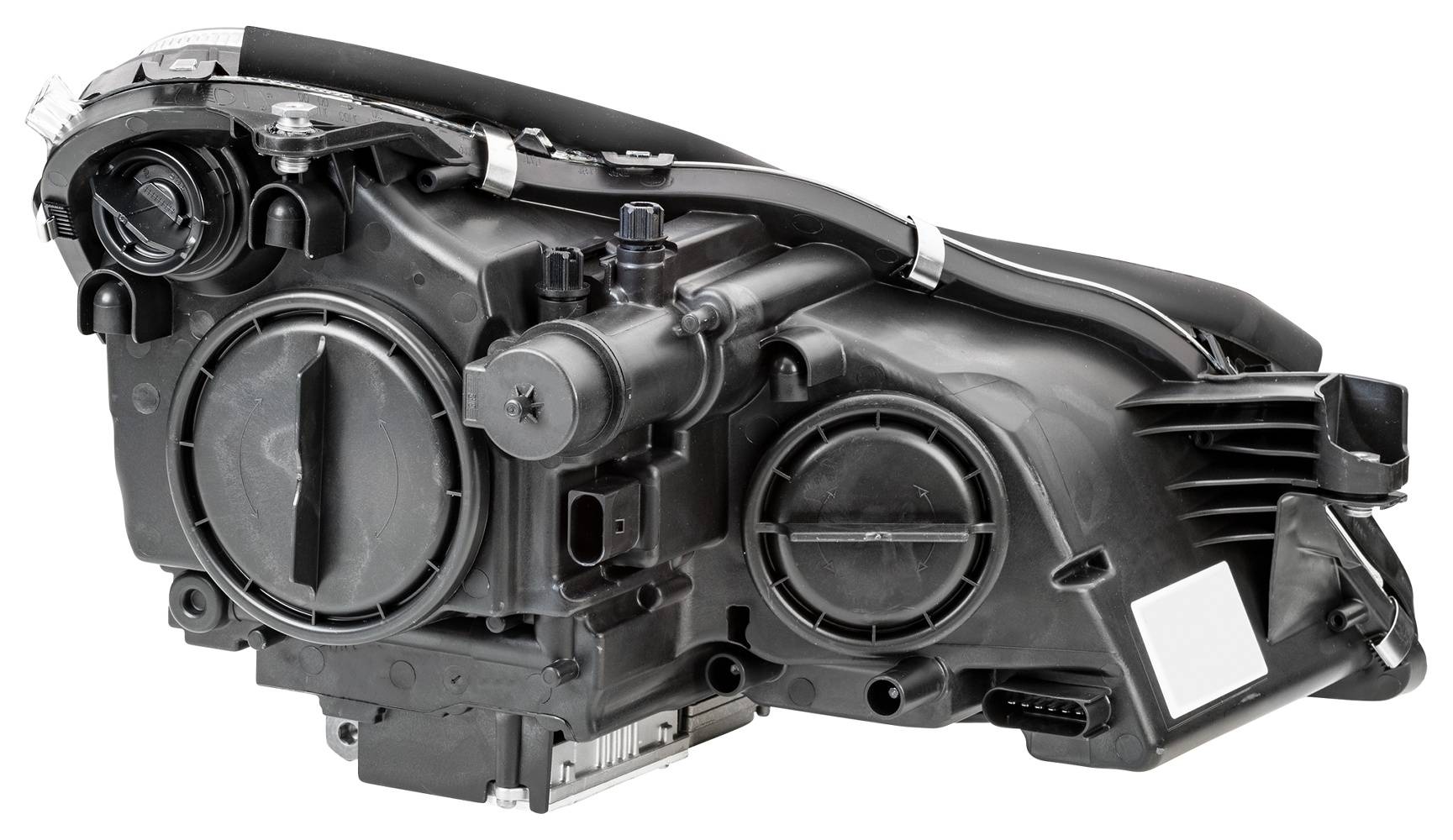 HELLA 1ES 008 821-311 Bi-Xenon/Halogen-Hauptscheinwerfer - links - für u.a. MB Cls (C219)