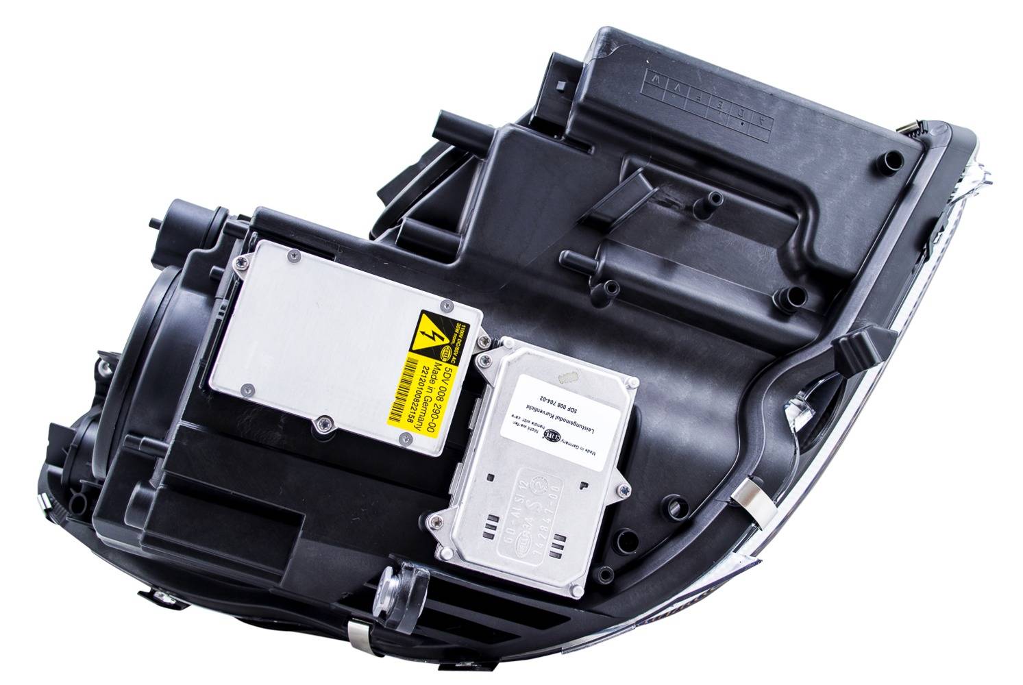 HELLA 1ES 008 821-351 Bi-Xenon/Halogen-Hauptscheinwerfer - links - für u.a. MB Cls (C219)