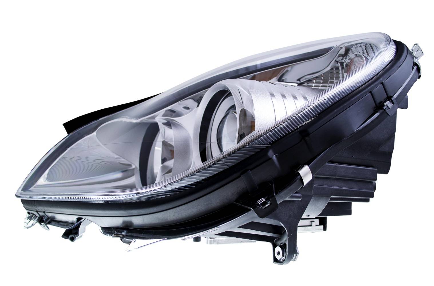 HELLA 1ES 008 821-351 Bi-Xenon/Halogen-Hauptscheinwerfer - links - für u.a. MB Cls (C219)