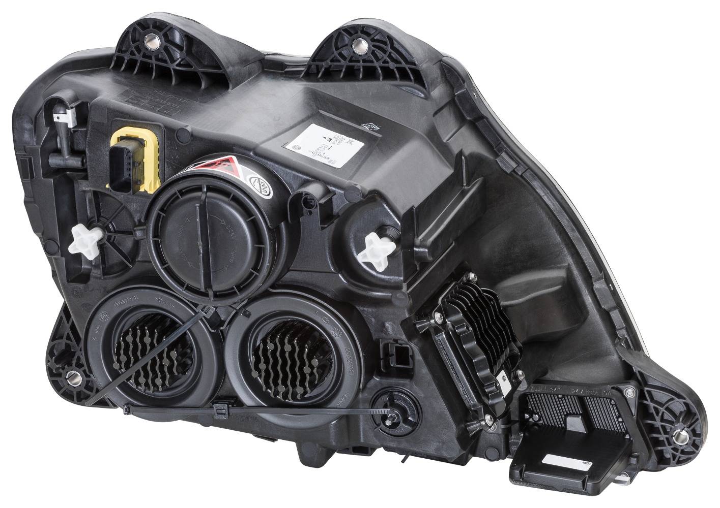 HELLA 1EX 010 116-711 FF/Halogen/LED-Hauptscheinwerfer - links