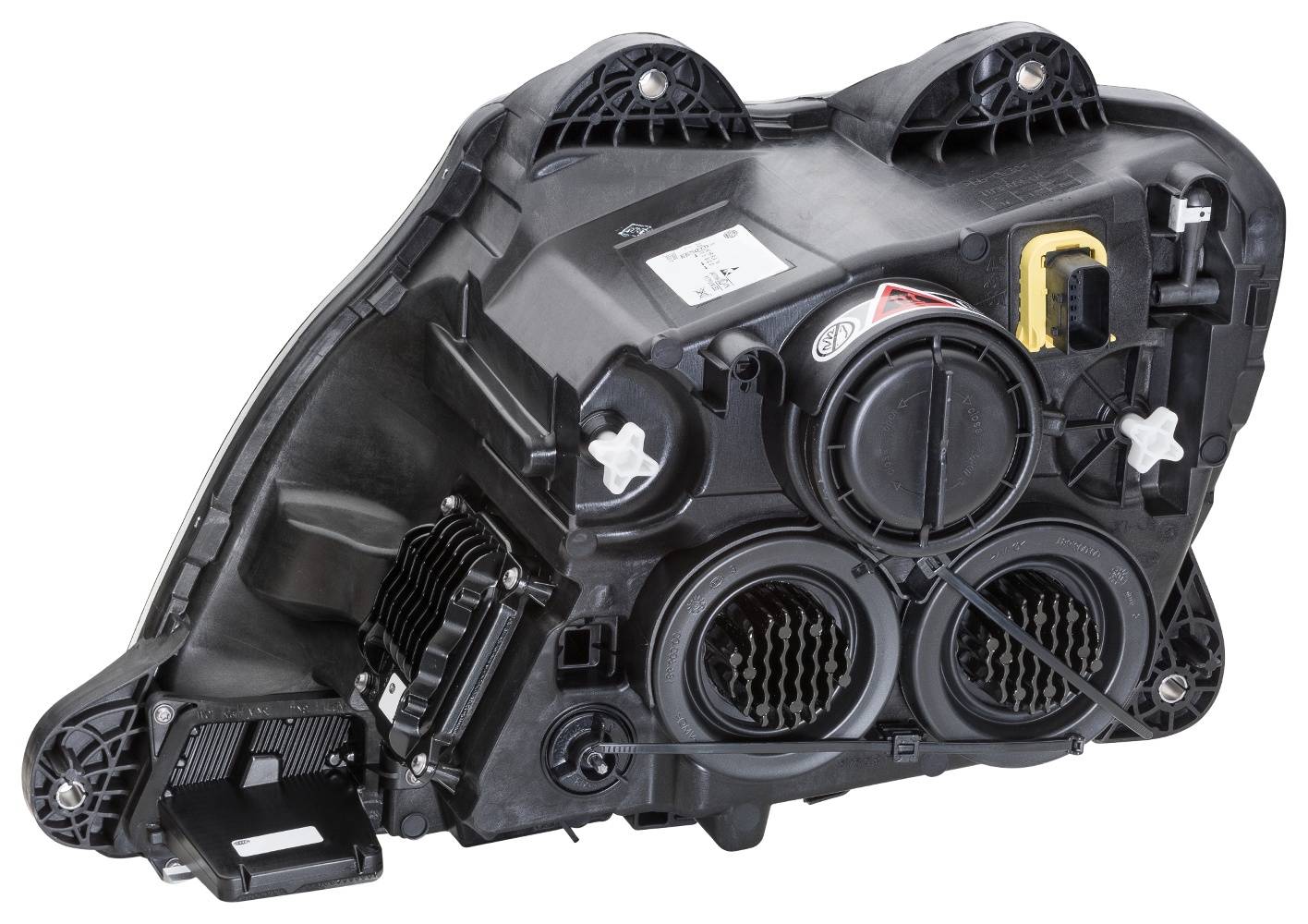 HELLA 1LX 010 116-801 FF/Halogen/LED-Hauptscheinwerfer - rechts