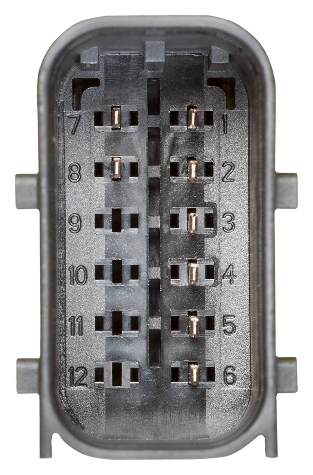 HELLA 1EX 010 116-721 FF/Halogen/LED-Hauptscheinwerfer - rechts
