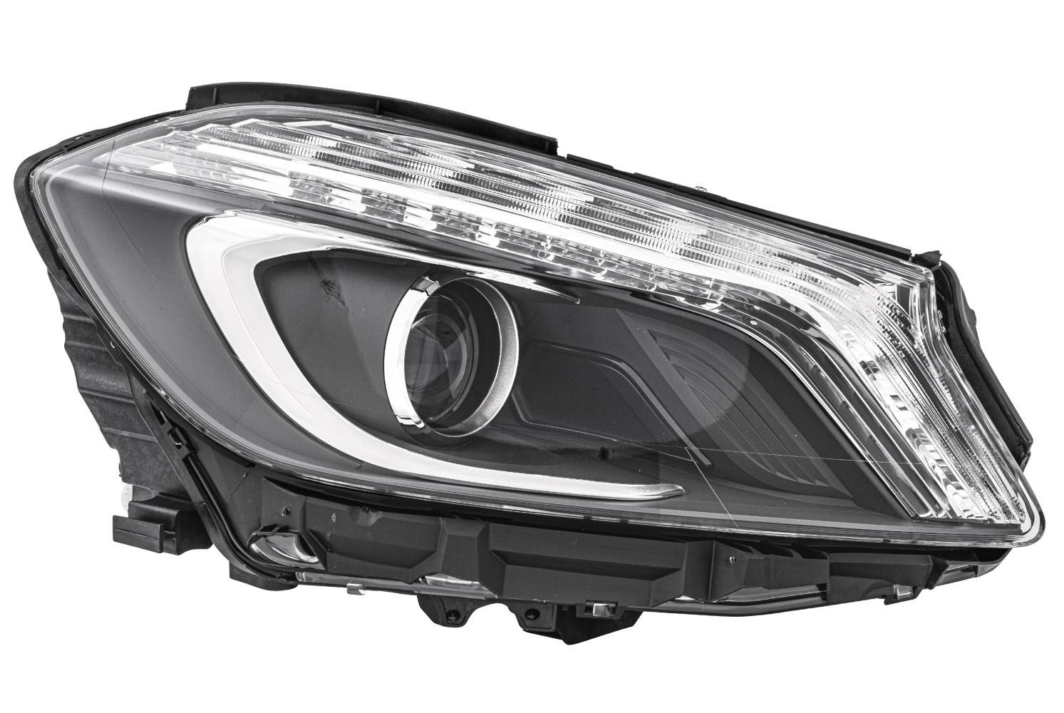 HELLA 1EX 010 818-361 Bi-Xenon/LED-Hauptscheinwerfer - rechts - für u.a. MB A-Class (W176)