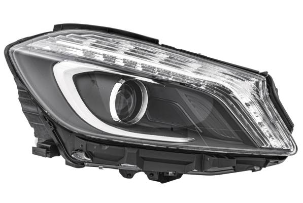 HELLA 1EX 010 818-361 Bi-Xenon/LED-Hauptscheinwerfer - rechts - für u.a. MB A-Class (W176)