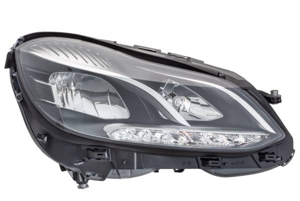HELLA 1EX 011 066-621 Halogen/LED-Hauptscheinwerfer - rechts - für u.a. MB E-Class (W212)