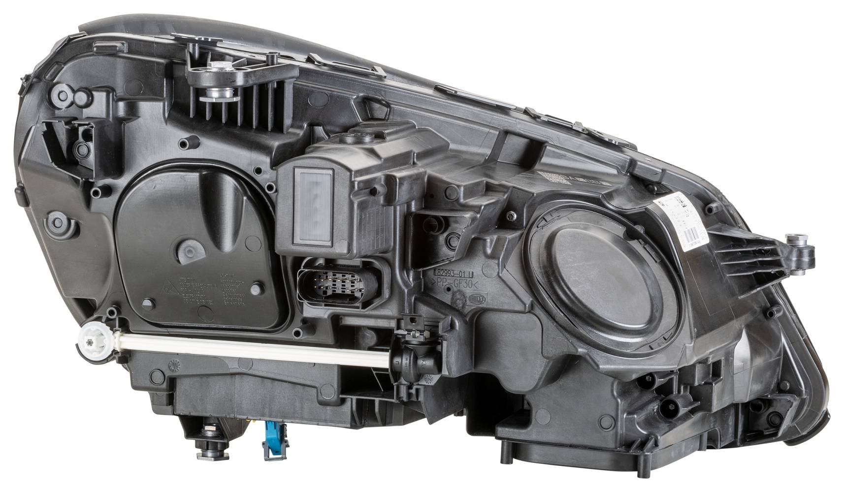 HELLA 1EX 011 066-671 LED-Hauptscheinwerfer - links - für u.a. MB E-Class (W212)