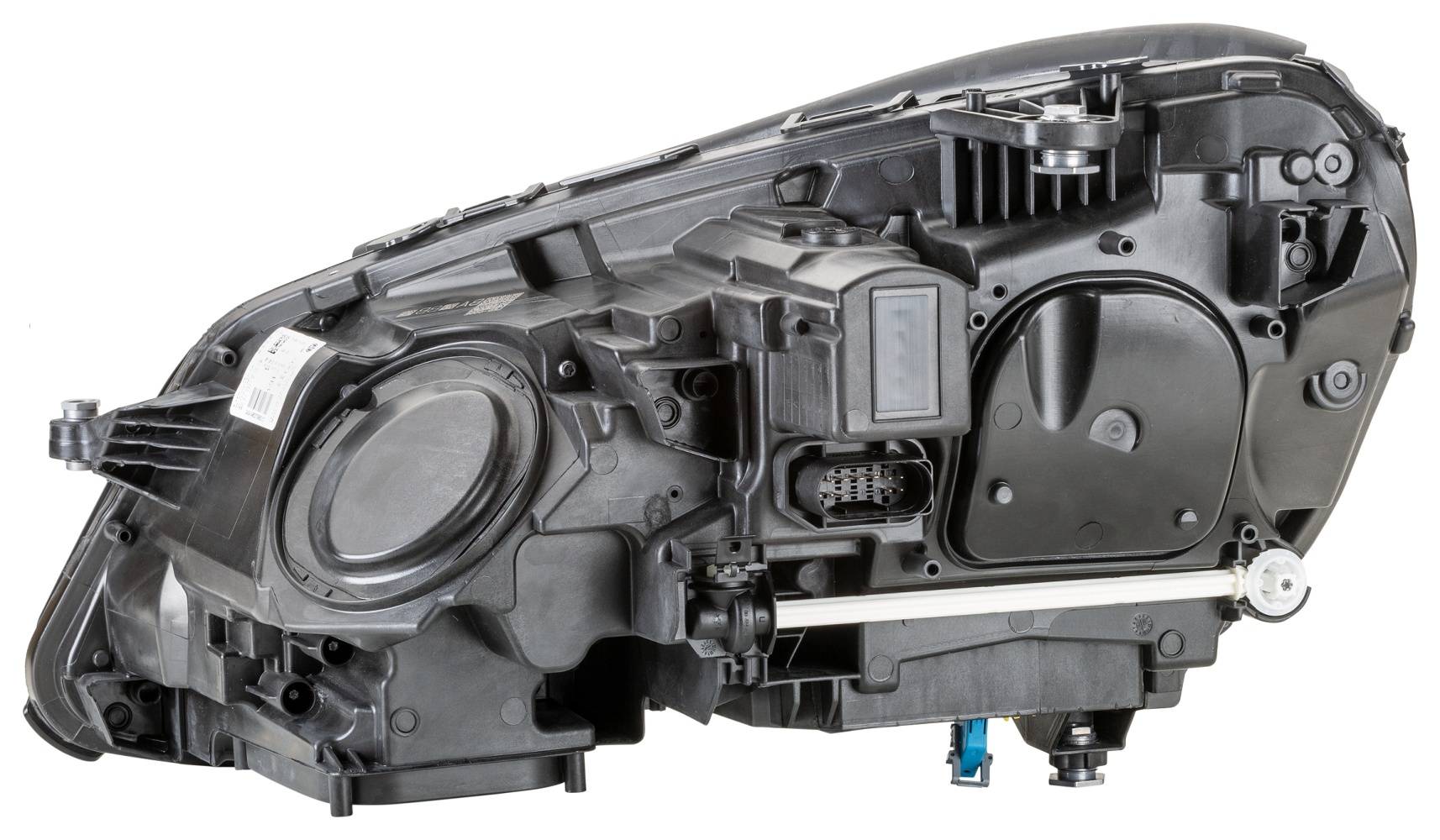 HELLA 1EX 011 066-681 LED-Hauptscheinwerfer - rechts - für u.a. MB E-Class (W212)