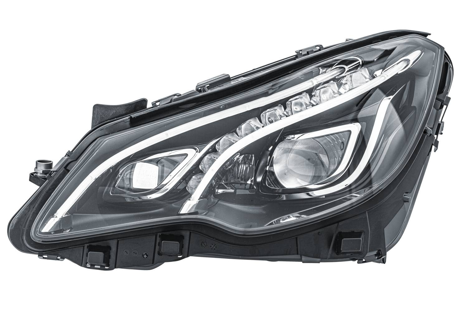 HELLA 1EX 011 091-811 LED-Hauptscheinwerfer - links - für u.a. MB E-Class Coupe (C207)