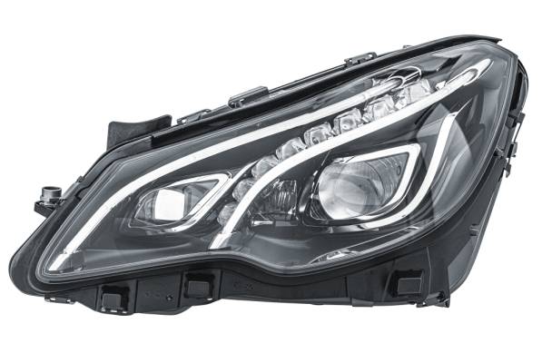 HELLA 1EX 011 091-811 LED-Hauptscheinwerfer - links - für u.a. MB E-Class Coupe (C207)