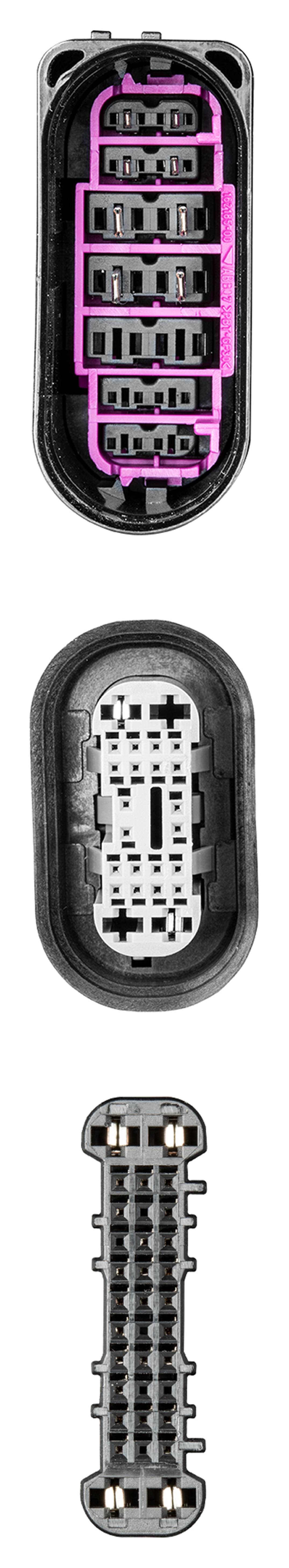 HELLA 1EX 011 099-111 LED-Hauptscheinwerfer - links - für u.a. Porsche Panamera (970)