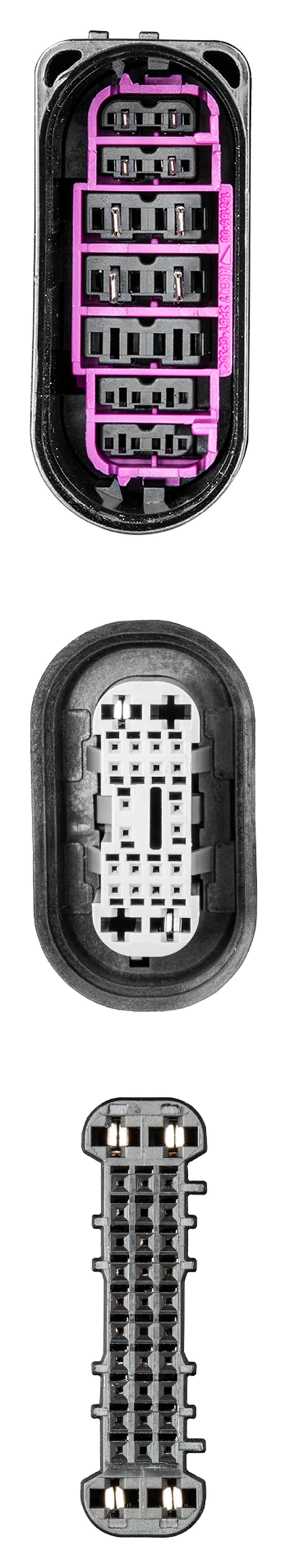 HELLA 1EX 011 099-151 LED-Hauptscheinwerfer - links - für u.a. Porsche Panamera (970)