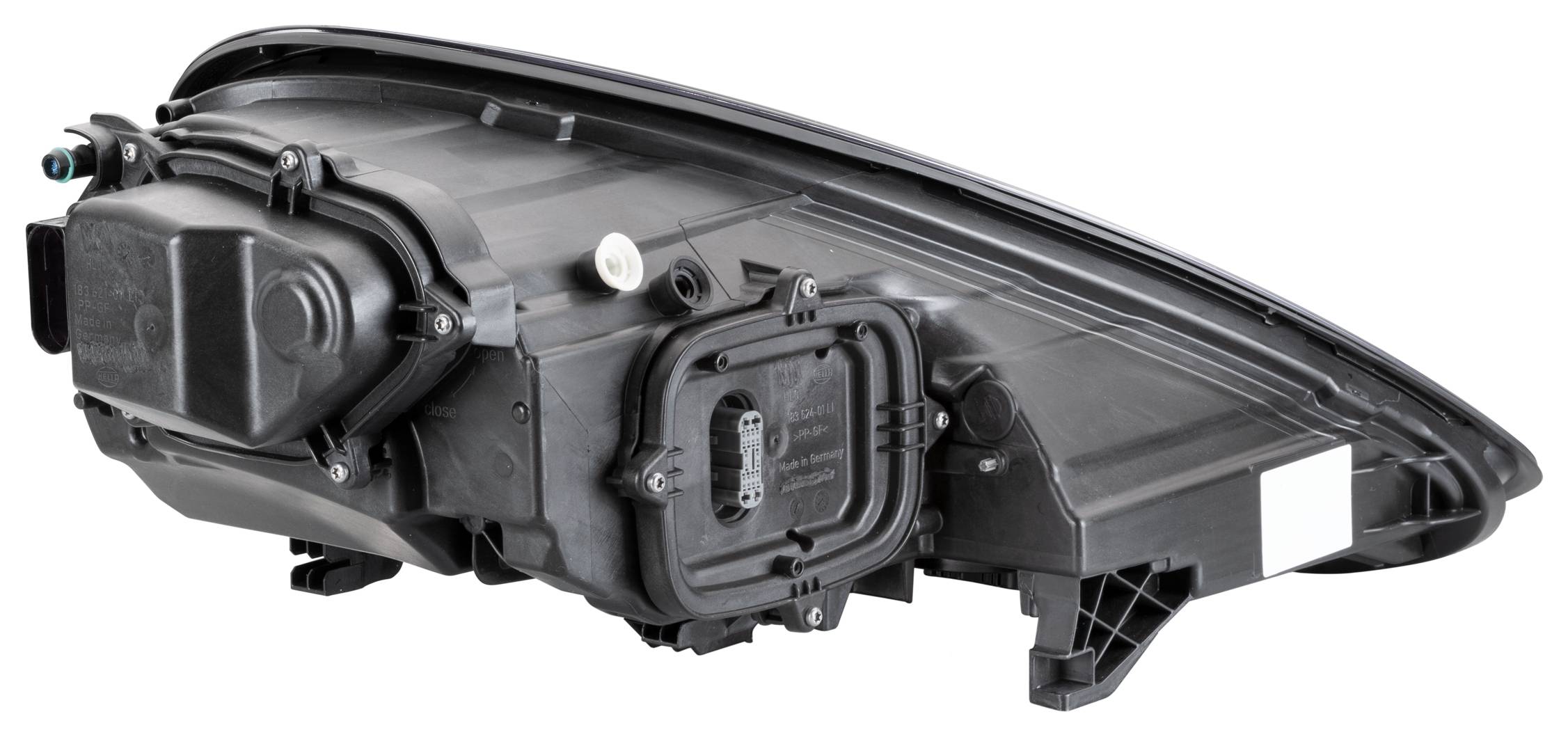 HELLA 1EX 011 099-151 LED-Hauptscheinwerfer - links - für u.a. Porsche Panamera (970)