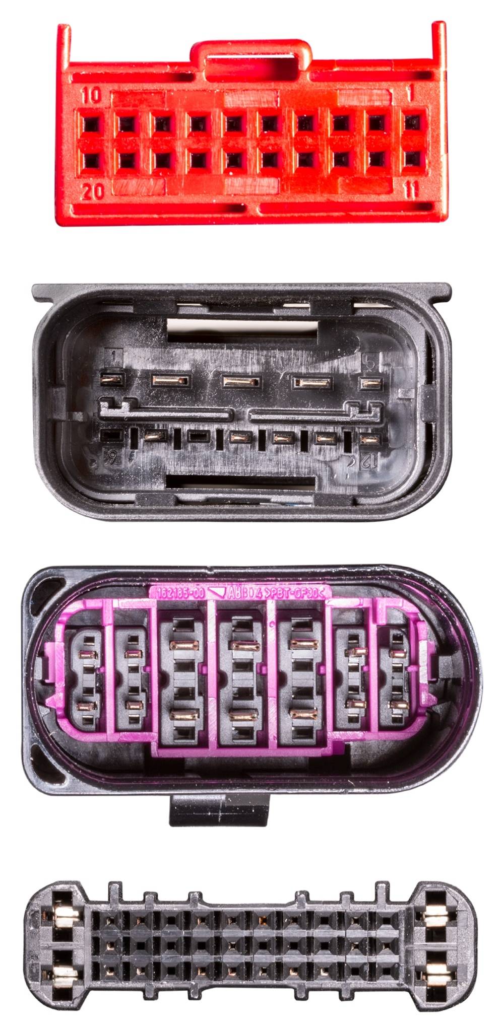 HELLA 1EX 012 976-121 LED-Hauptscheinwerfer - rechts - für u.a. Audi (Faw) A6L (C7, 4X8, 4Xl)