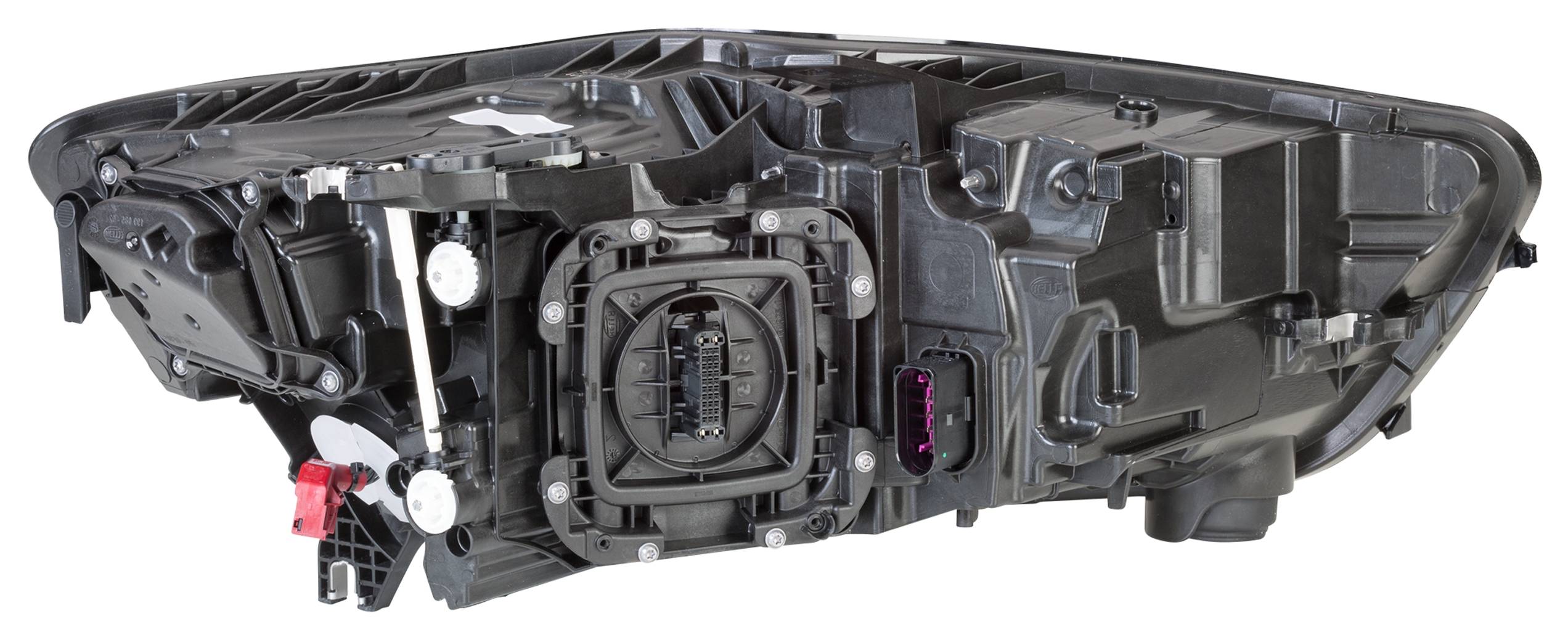 HELLA 1EX 012 976-111 LED-Hauptscheinwerfer - links - für u.a. Audi (Faw) A6L (C7, 4X8, 4Xl)