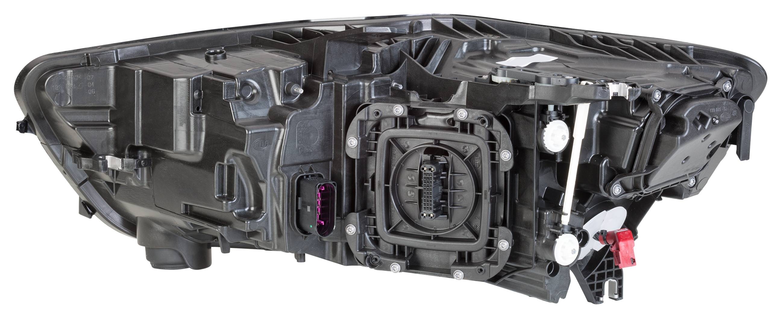 HELLA 1EX 012 976-121 LED-Hauptscheinwerfer - rechts - für u.a. Audi (Faw) A6L (C7, 4X8, 4Xl)