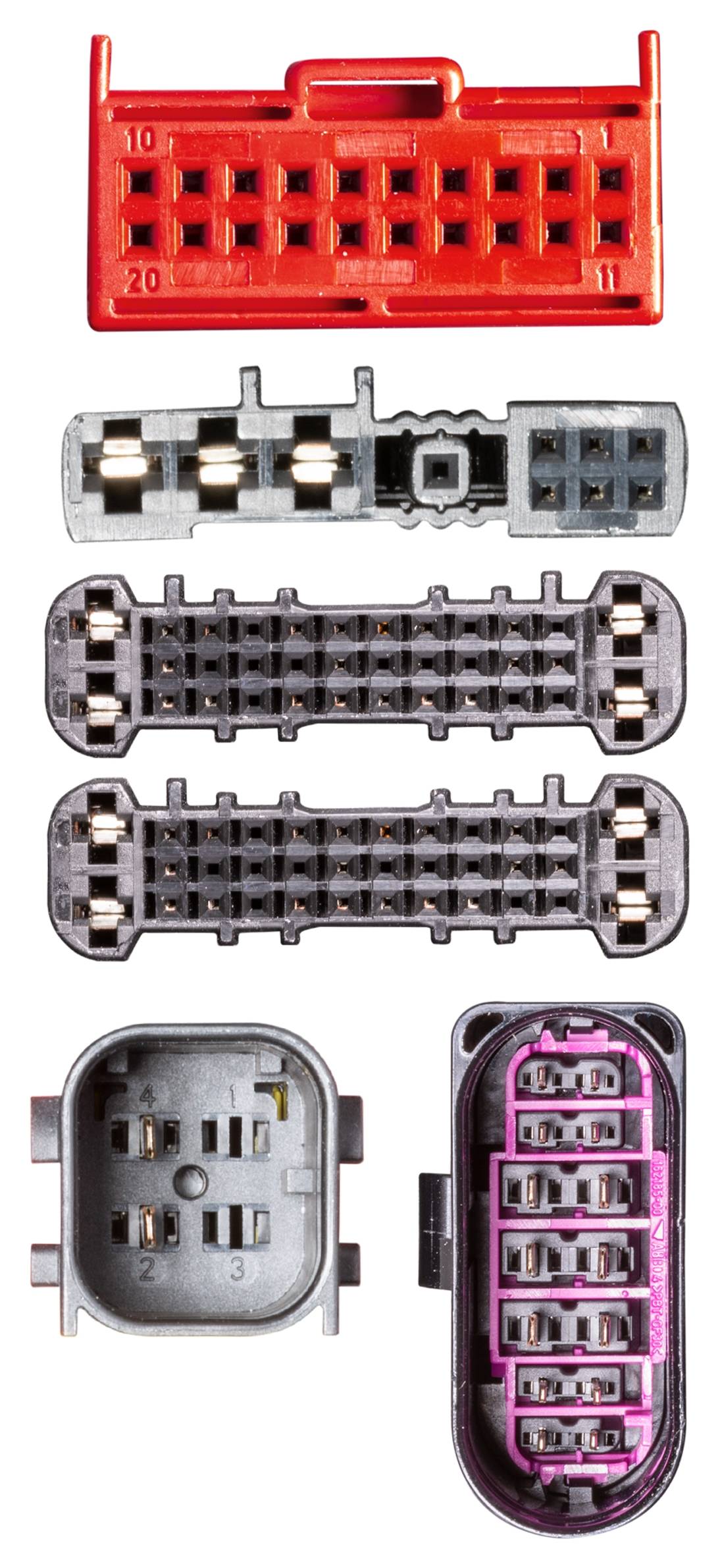 HELLA 1EX 012 976-221 LED-Hauptscheinwerfer - rechts - für u.a. Audi (Faw) A6L (C7, 4X8, 4Xl)