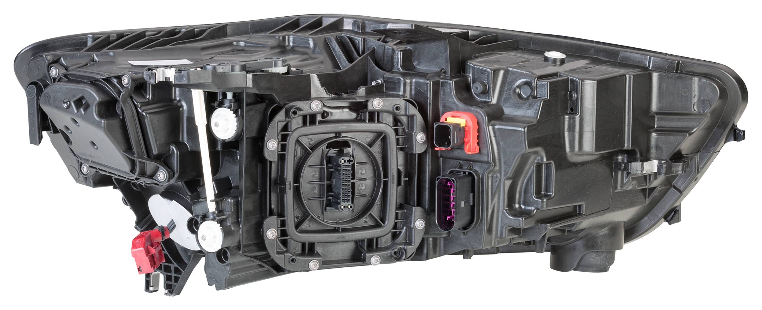 HELLA 1EX 012 976-221 LED-Hauptscheinwerfer - rechts - für u.a. Audi (Faw) A6L (C7, 4X8, 4Xl)