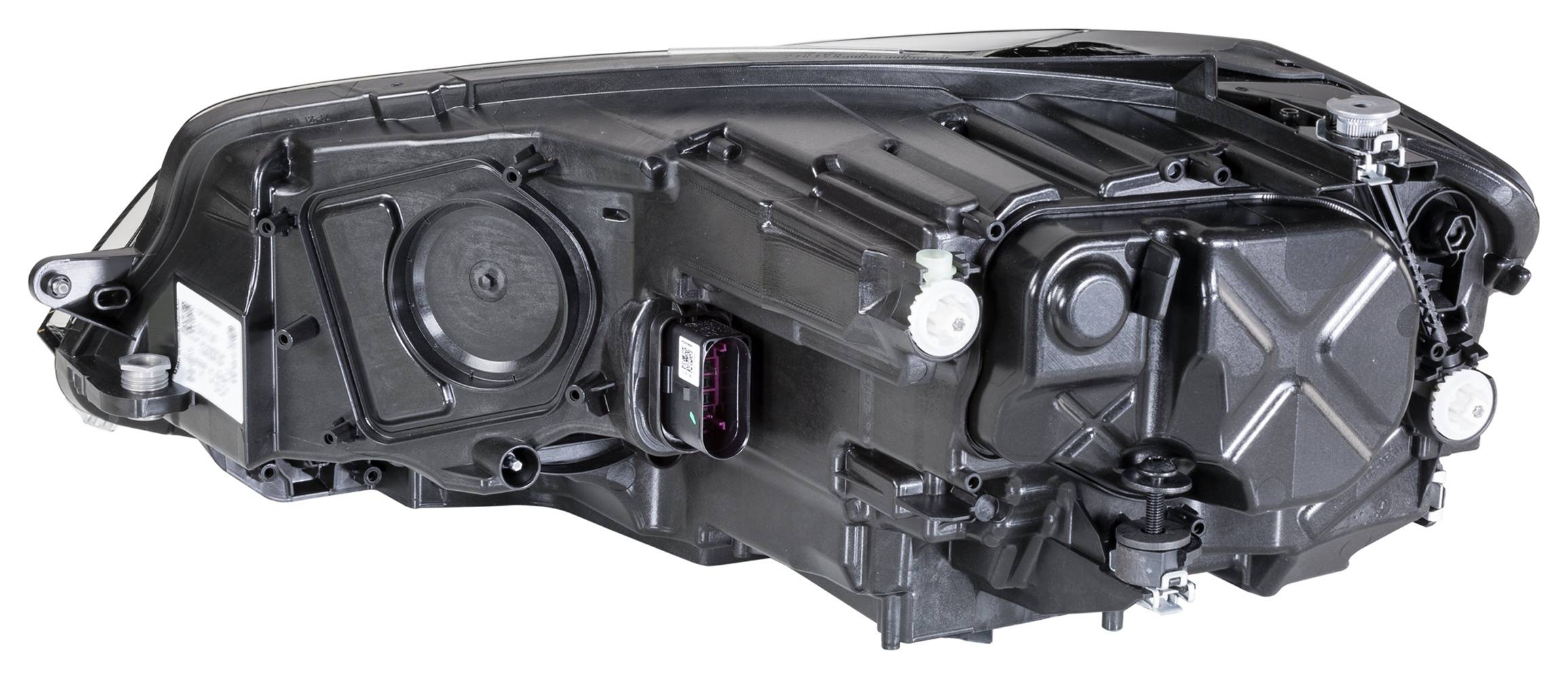 HELLA 1EX 013 924-301 LED-Hauptscheinwerfer - rechts - für u.a. VW (Faw) Golf VII (Bn1, Bn2, C91)