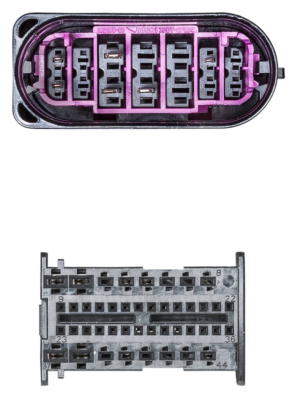 HELLA 1LX 013 924-321 LED-Hauptscheinwerfer - rechts - für u.a. VW Golf VII (5G1, Bq1, Be1, Be2)