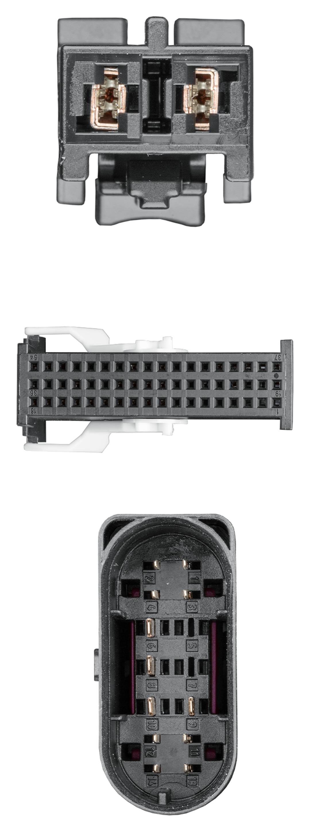 HELLA 1EX 014 543-011 LED-Hauptscheinwerfer - links - für u.a. MB G-Class (W463)