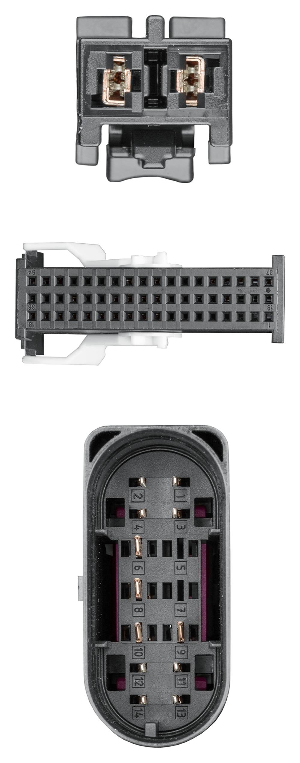 HELLA 1EX 014 543-111 LED-Hauptscheinwerfer - links - für u.a. MB G-Class (W463)