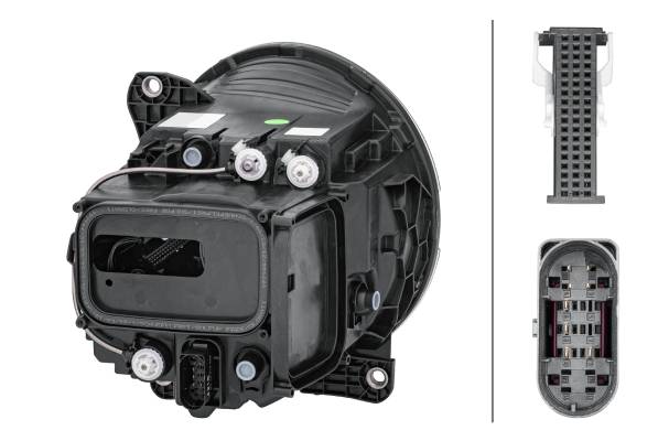 HELLA 1EX 014 543-121 LED-Hauptscheinwerfer - rechts - für u.a. MB G-Class (W463)